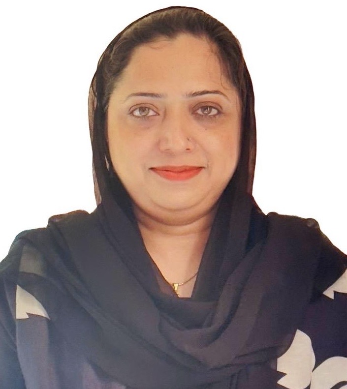 Dr Rahila Huma Pic