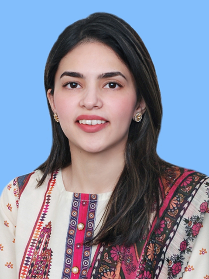 Fatima Aamir - Pic