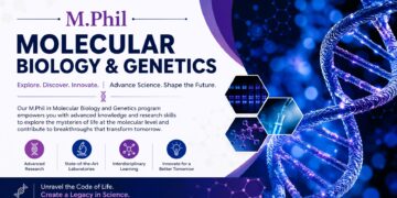 M.Phil Molecular Biology and Genetics