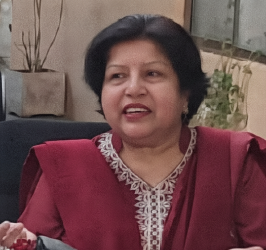 Dr. Saleha Naghmi